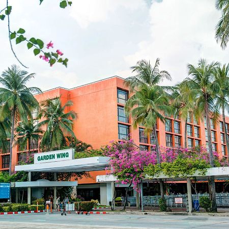 Ambassador City Jomtien Garden Wing Sattahip Dış mekan fotoğraf