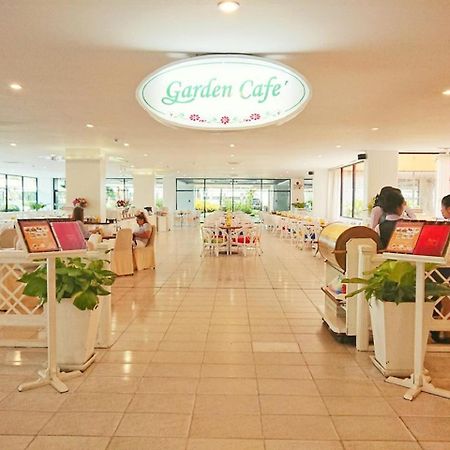 Ambassador City Jomtien Garden Wing Sattahip Dış mekan fotoğraf