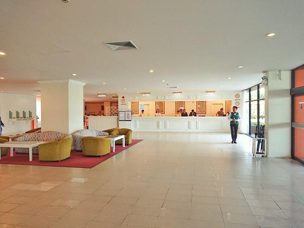 Ambassador City Jomtien Garden Wing Sattahip Dış mekan fotoğraf