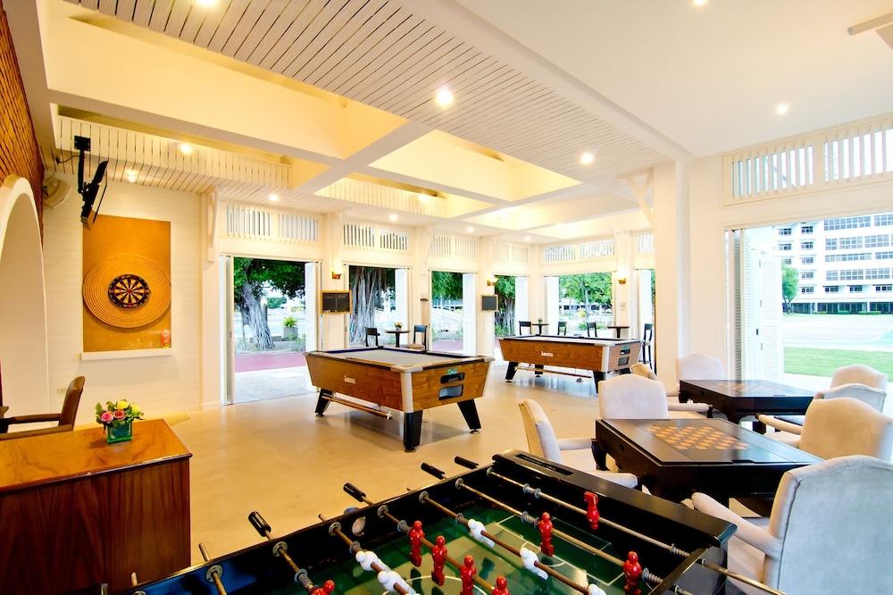Ambassador City Jomtien Garden Wing Sattahip Dış mekan fotoğraf