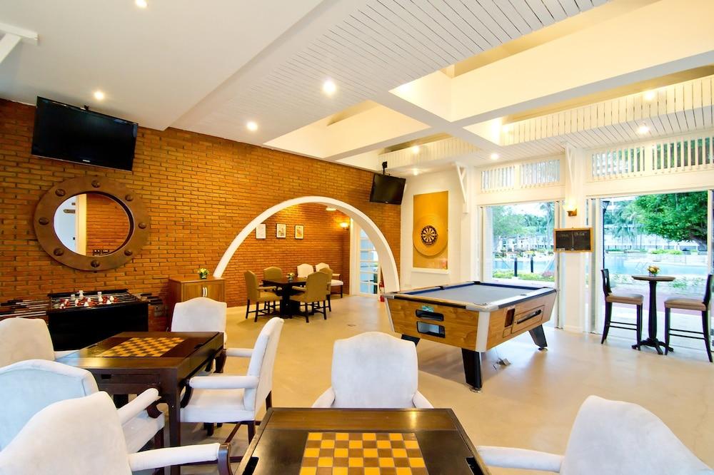 Ambassador City Jomtien Garden Wing Sattahip Dış mekan fotoğraf