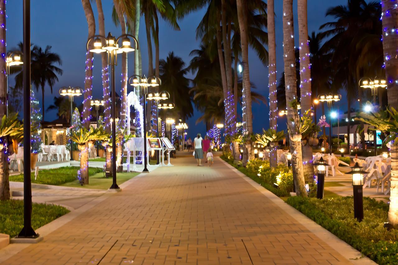 Ambassador City Jomtien Garden Wing Sattahip Dış mekan fotoğraf