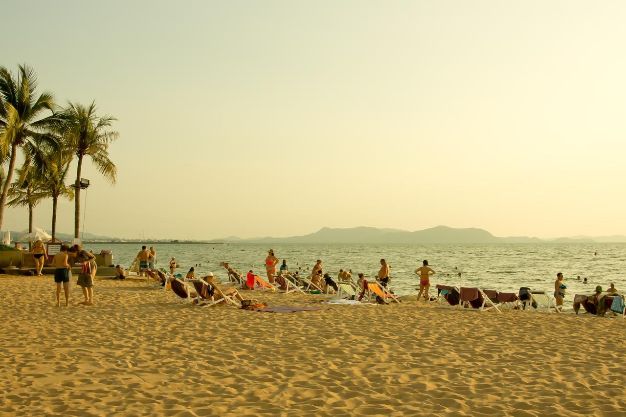 Ambassador City Jomtien Garden Wing Sattahip Dış mekan fotoğraf