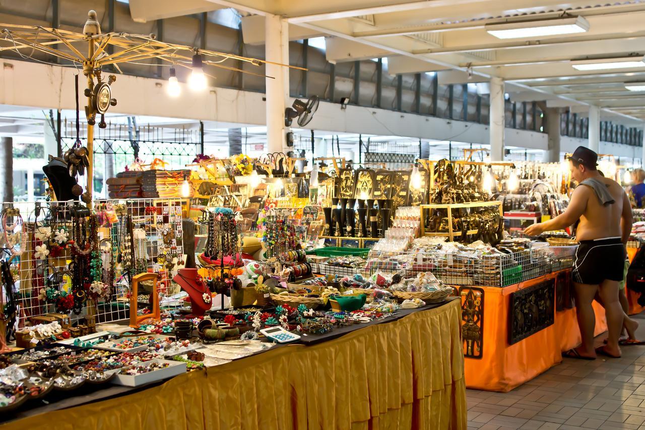 Ambassador City Jomtien Garden Wing Sattahip Dış mekan fotoğraf