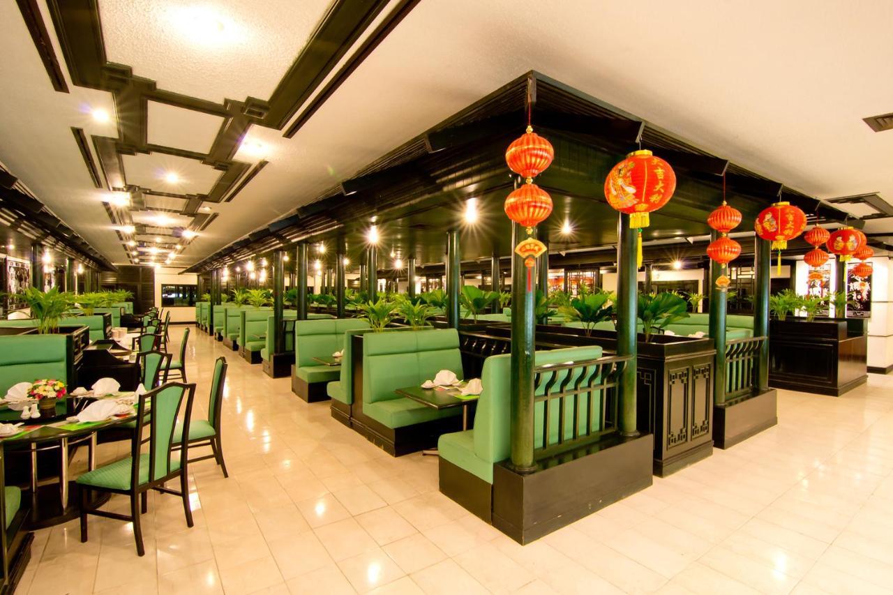 Ambassador City Jomtien Garden Wing Sattahip Dış mekan fotoğraf