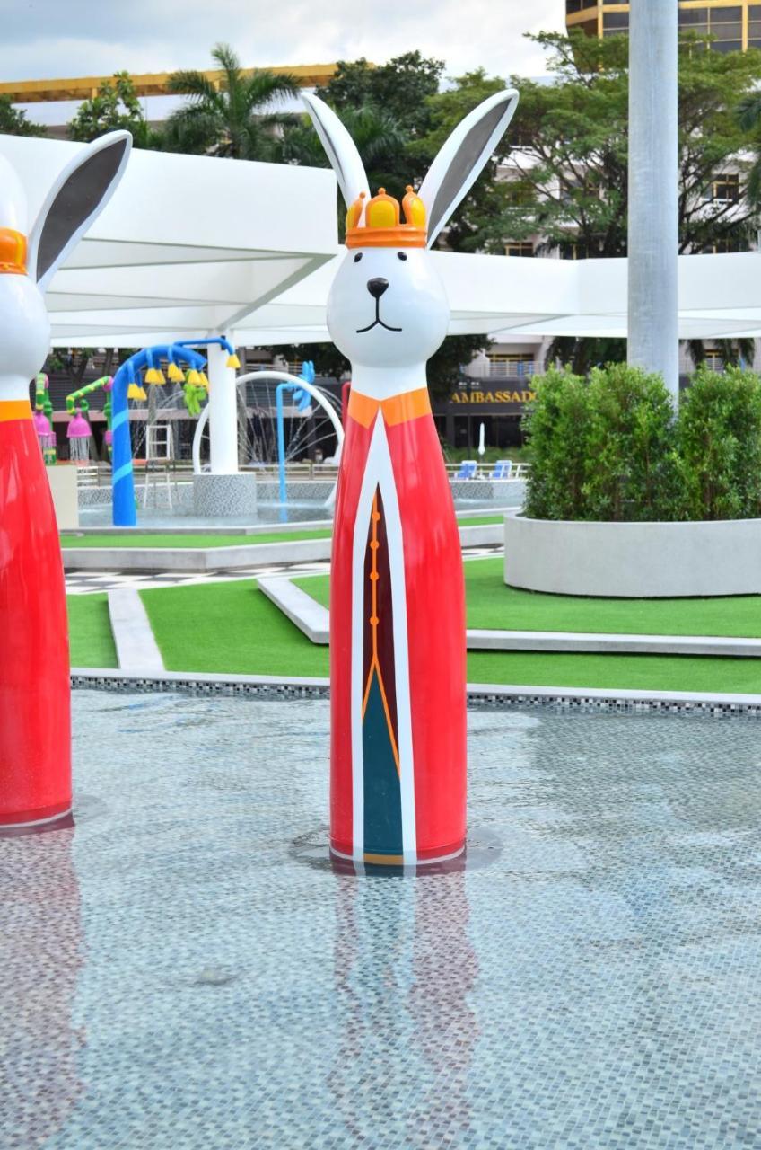 Ambassador City Jomtien Garden Wing Sattahip Dış mekan fotoğraf
