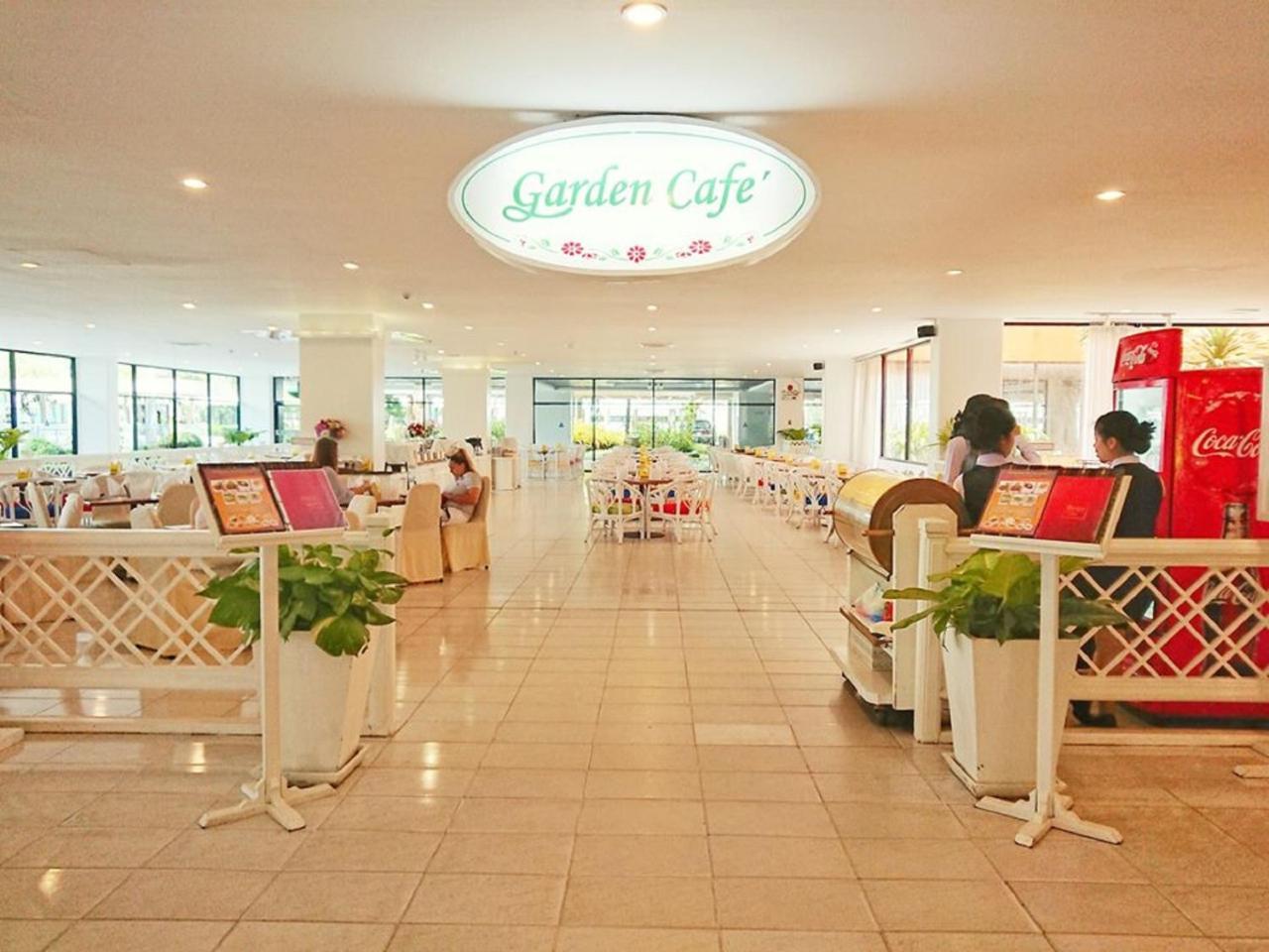 Ambassador City Jomtien Garden Wing Sattahip Dış mekan fotoğraf