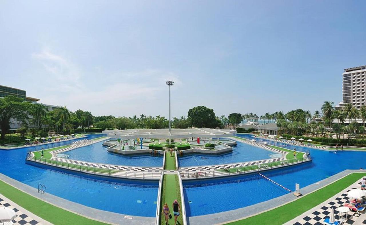 Ambassador City Jomtien Garden Wing Sattahip Dış mekan fotoğraf