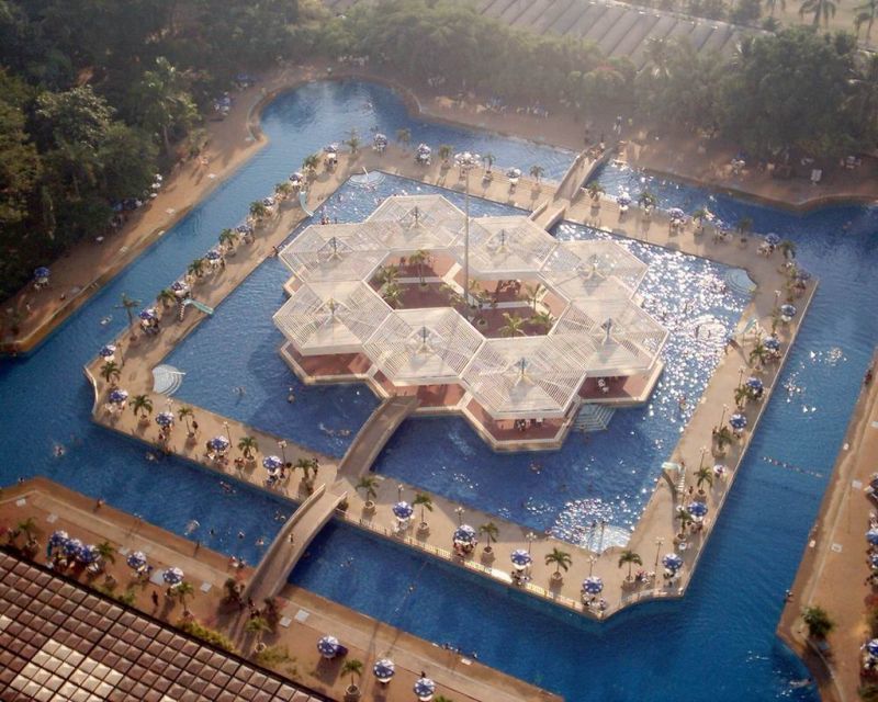 Ambassador City Jomtien Garden Wing Sattahip Dış mekan fotoğraf