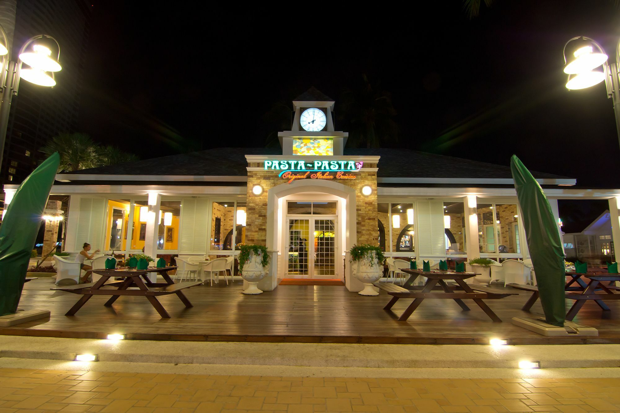 Ambassador City Jomtien Garden Wing Sattahip Dış mekan fotoğraf