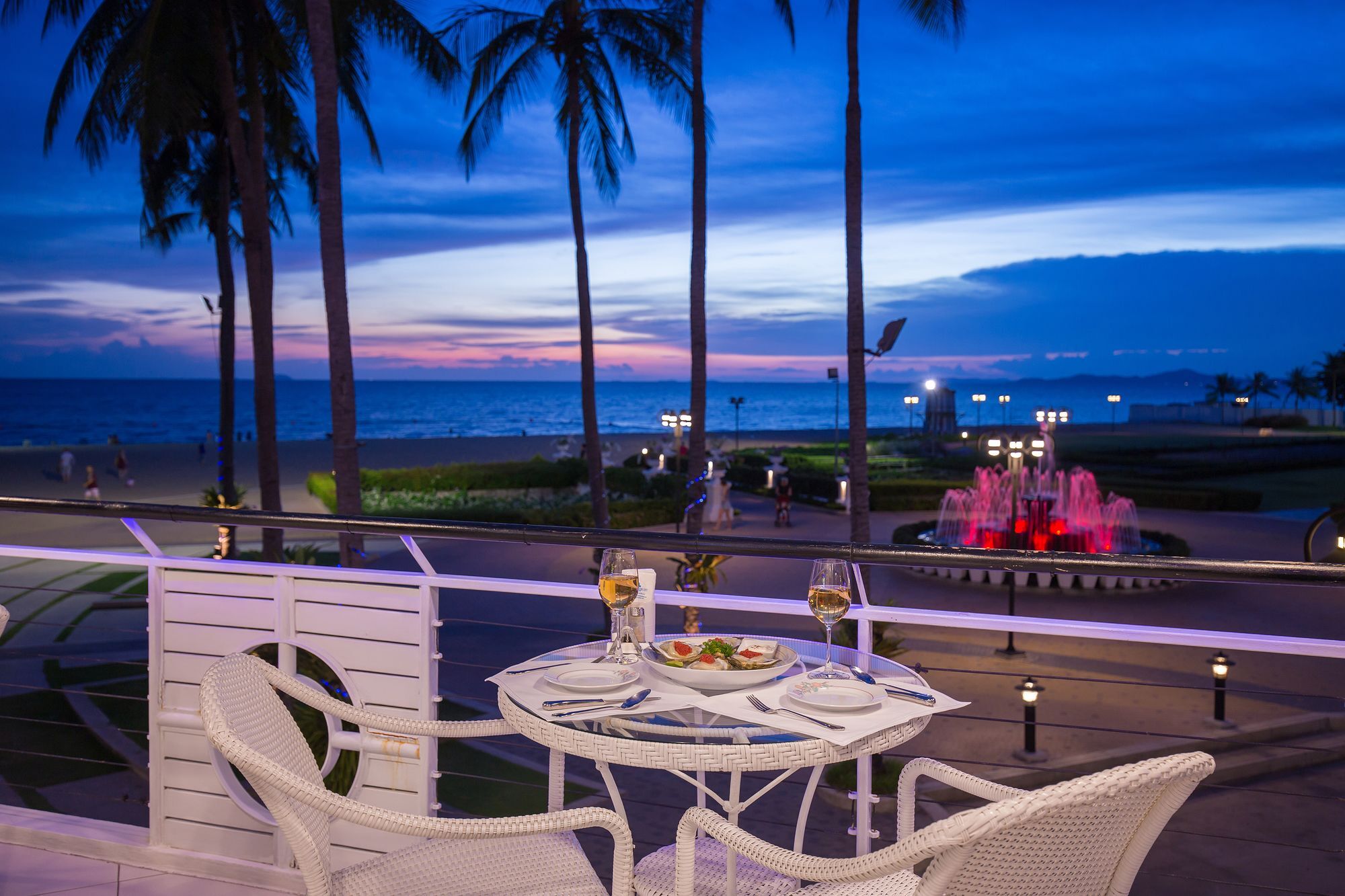 Ambassador City Jomtien Garden Wing Sattahip Dış mekan fotoğraf