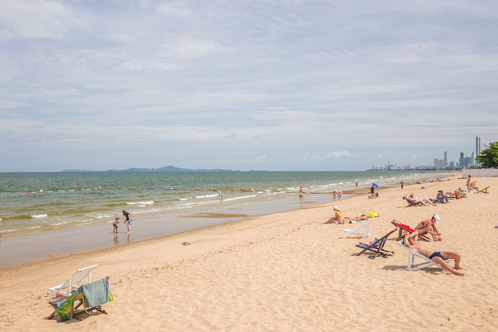 Ambassador City Jomtien Garden Wing Sattahip Dış mekan fotoğraf